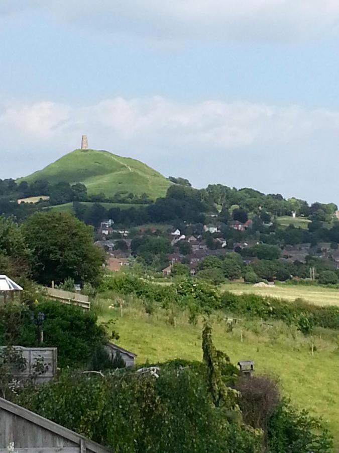 Healing Waters Sanctuary For Exclusive Private Hire And Self Catering Board, Vegetarian, Alcohol & Wifi Free Retreat In Glastonbury Exterior photo